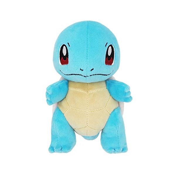 Sanei Pokémon - 6 Squirtle Plush