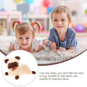 NAMOARLY Animaux De Décoration Chiot Maïs Jouet pour Enfants Jouets en Peluche Cochon en Peluche Jouet en Peluche Ensemble De