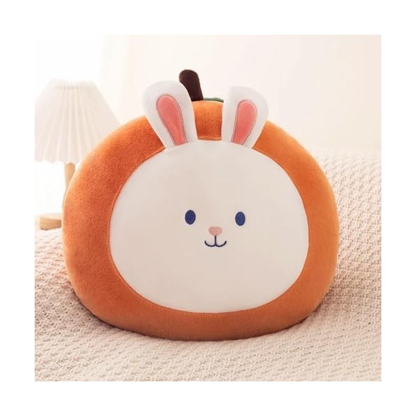 GagaLu Forme de Fruit Mou, Animal de Dessin animé, Peluche, Fraise, Carotte, Kaki, Cochon, Panda, Lapin, Peluche, Cadeau Enfa
