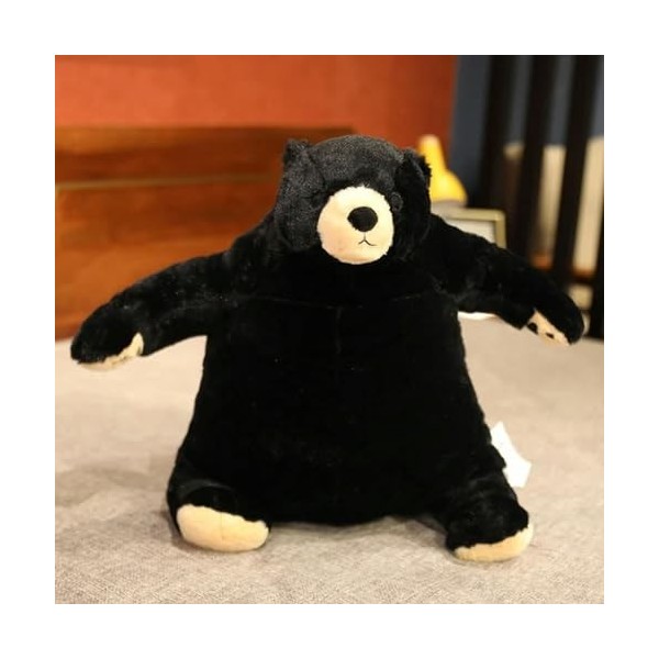 GagaLu Ours en Peluche Ours en Peluche Jouet Tapis Poupée Fille Oreiller Doux Enfants Cadeau D’Anniversaire Cadeau De Noël 60