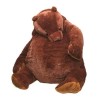GagaLu Ours en Peluche Ours en Peluche Jouet Tapis Poupée Fille Oreiller Doux Enfants Cadeau D’Anniversaire Cadeau De Noël 60