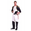 Thetru Costume Homme Uniforme Napoléon Déguisement Historique du Carnaval Impérial Français M 