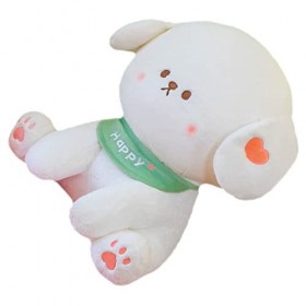 ERINGOGO Décoration Pompons De Porcistas Peluche Adorable Poupée De Chien Décor De Canapé à La Maison Cadeau De Fête Poupée D