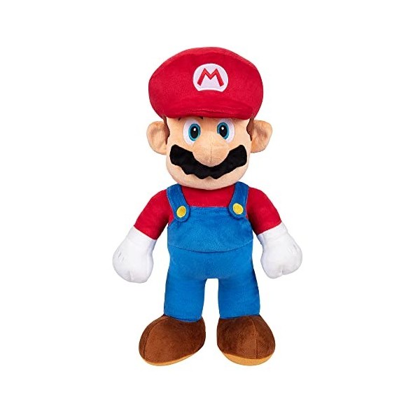 Nintendo Peluche Mario géante 50 cm