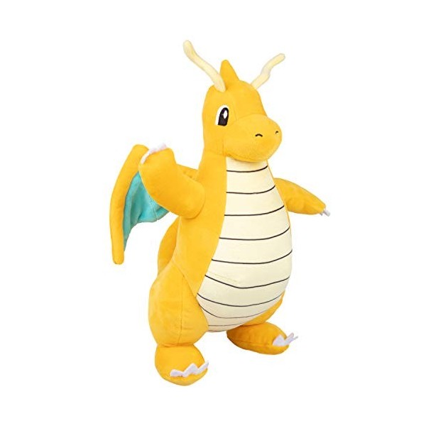 Pokemon PKW1437 Peluche Dragoran 30 cm, Multicolore