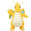 Pokemon PKW1437 Peluche Dragoran 30 cm, Multicolore