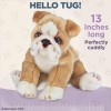 Bearington Collection Pull Bulldog Peluche Chien en Peluche Chiot 13 Pouces