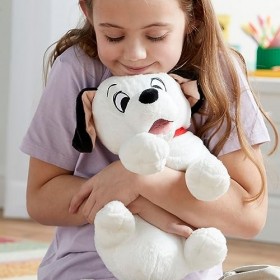 Disney Store Peluche Lucky Moyenne, Les 101 Dalmatiens