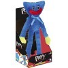 Poppy Playtime - Peluche Huggy Wuggy Animée 36 Cm - Dès 6 ans - Lansay