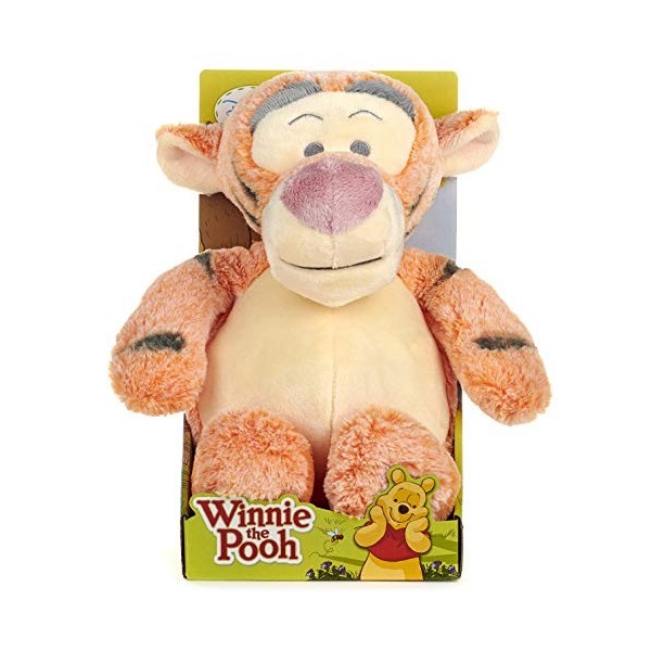 Posh Paws Winnie lourson Peluche Tigrou Snuggletime 30,5 cm