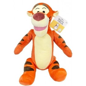 GIMSS Winnie The Pooh Peluches Sélection Winnie lourson - Piglet, Tigger, Eeyore -Qualité Premium Nouveau Licence Officielle