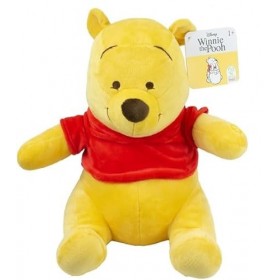 GIMSS Winnie The Pooh Peluches Sélection Winnie lourson - Piglet, Tigger, Eeyore -Qualité Premium Nouveau Licence Officielle