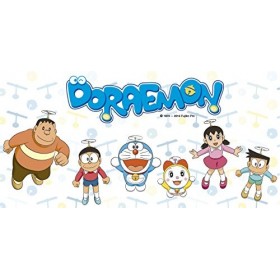 Doraemon Peluche en nylex 37&nbsp;cm