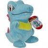 Pokémon Totodile 20cm Plush Toy - 2022 New Toys - Officially Licensed Plush Toy