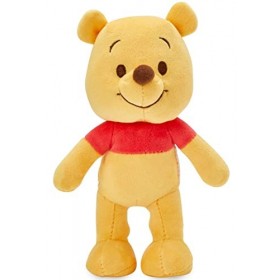 Disney Parks Exclusive – Figurine de collection en peluche articulée – Winnie lourson 16,5 cm