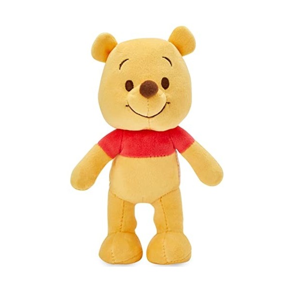 Disney Parks Exclusive – Figurine de collection en peluche articulée – Winnie lourson 16,5 cm