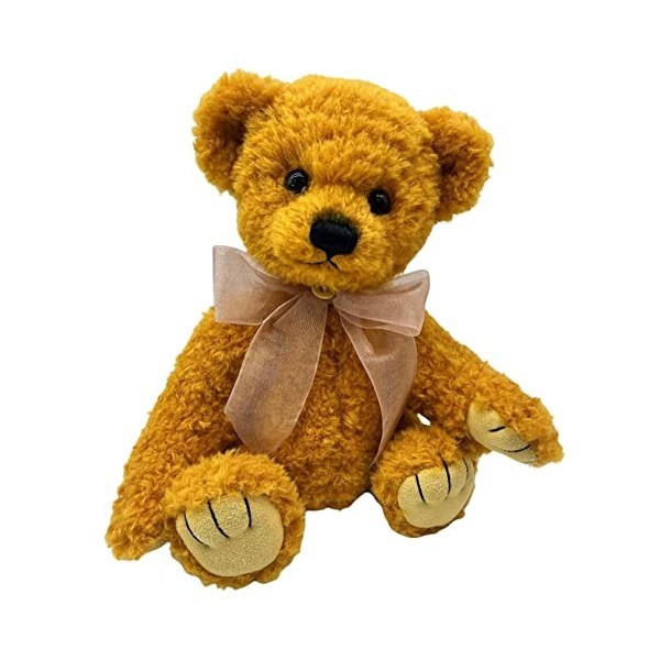 Clemens Peluche Douce Teddy Frowin, 35 cm, Mobile