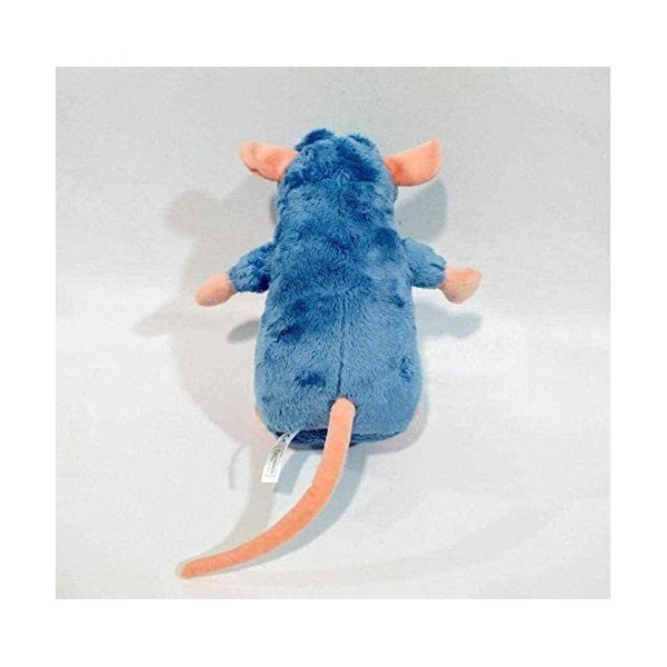 Lsmaa 1piece 25cm Ratatouille Remy Souris en Peluche Cute Doll Animaux en Peluche for Les Enfants Cadeaux