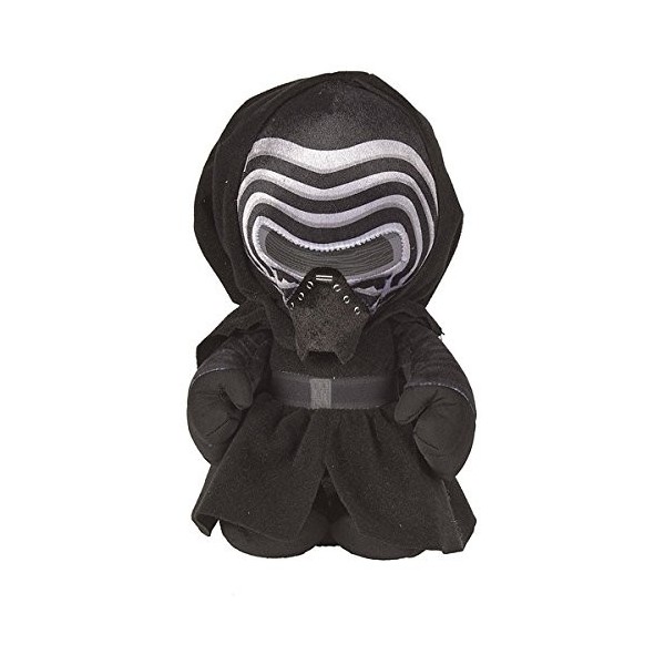 Nicotoys - Peluche Star Wars Kylo Ren 25 Cm