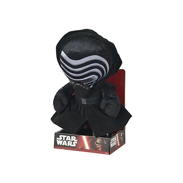 Nicotoys - Peluche Star Wars Kylo Ren 25 Cm