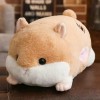 Dessin Animé D’Hiver Main Chaude Hamster Jouet en Peluche Hamster Mignon en Peluche Animal Oreiller Enfants Cadeau D’Annivers