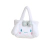 Kawaii Sanrio Peluche Kuromi My Melody Cinnamoroll Sac à dos mignon Beauté Voyage Doux Anime Peluche Sac à dos pour filles Ca