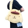 Kawaii Sanrio Peluche Kuromi My Melody Cinnamoroll Sac à dos mignon Beauté Voyage Doux Anime Peluche Sac à dos pour filles Ca