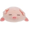 Vaguelly Poupée Cochon Oreiller en Peluche Cochon Étreignant Oreillers Cochon en Peluche Oreiller Kawaii Jouets De en Peluche