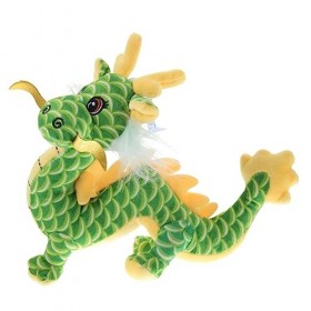 Totority 3 Pièces Dragon Poupée Mascotte Animaux en Peluche Enfant Jouet Enfants Ensemble De Jeu Themberchaud Peluche Enfants