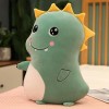 Kawaii Dinosaure Canard Panda Peluche Jouet en Peluche Bureau Sommeil Oreiller Cadeau Poupée pour Enfants Fille Anniversaire 