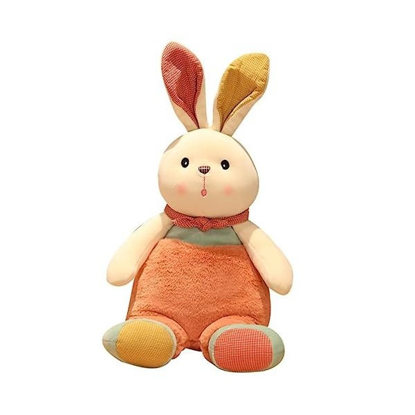 VICASKY Lapin en Peluche Bébé Peluches Jouets pour Filles Jouets pour Enfants Jouets pour Enfants Bébés Animaux Animal en Pel