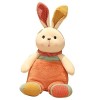 VICASKY Lapin en Peluche Bébé Peluches Jouets pour Filles Jouets pour Enfants Jouets pour Enfants Bébés Animaux Animal en Pel