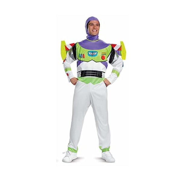 Disguise BUZZ LIGHTYEAR CLASSIC AD EU 