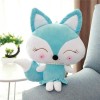Doux et Mignon Renard à Longue Queue Jouet en Peluche Enfants poupée Mode Kawaii Enfants Cadeau Cadeau d’Anniversaire décorat