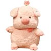 Nouveau Kawaii Dessin animé Cochon Jouet en Peluche Mignon Cochon en Peluche Oreiller en Peluche poupée Douce Mignon Cadeau d