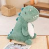 SaruEL Kawaii Dinosaure Peluche Jouet Mignon Dinosaure en Peluche Animal Poupée Douce en Peluche Animal Cadeau D’Anniversaire