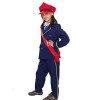 Krause & Sohn Childrens Costume Schaffhausen Tobias Deluxe Size 104-140 Railway Carnival