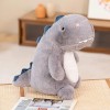 SaruEL Kawaii Dinosaure Peluche Jouet Mignon Dinosaure en Peluche Animal Poupée Douce en Peluche Animal Cadeau D’Anniversaire