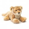 Hermann Teddy Collection - 904465 - Peluche - Lionne Mensonge - 32 cm