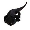 Faxianther Peluche Lézard Géant 100 cm Lézard Jouet Ultra-Doux Faux Lézard Idée Cadeau Animal en Peluche pour Enfants et Adul