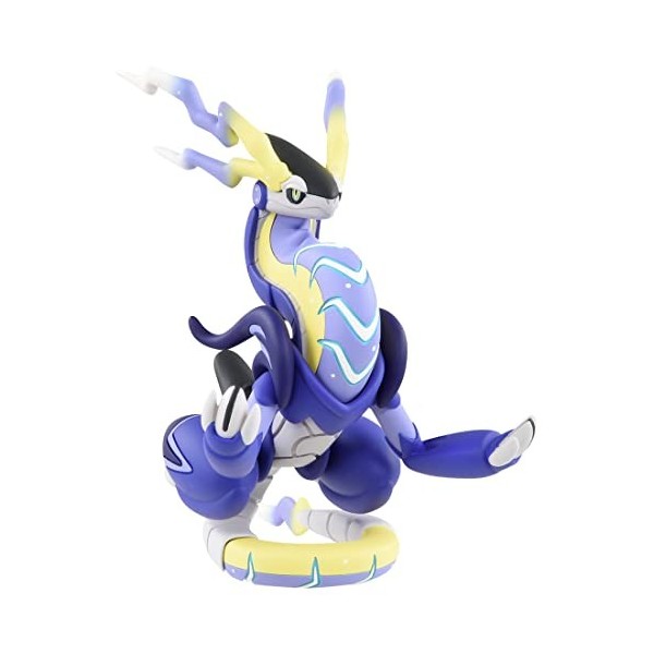 TAKARA TOMY Pokemon Hauteur10CM Moncolle Miraidon ML-30 Monster Collection Japon 