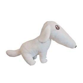 Amagogo Jouet en Peluche Doux pour Chien Long Nez Jouets en Peluche pour Chien Laissez-Moi Le Faire pour Vous Doux Confortabl