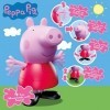 Peppa Pig 6664 Follow Me Jouet Multicolore, 15,2 cm, Espagnol