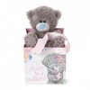 Me To You MP501015 - Ours en Peluche Tatty Teddy dans Un Sac Cadeau