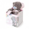 Me To You MP501015 - Ours en Peluche Tatty Teddy dans Un Sac Cadeau