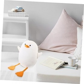 Toyvian Poupées en Peluche Douces Poupée en Peluche Jouet en Peluche Kawaii Animaux en Peluche pour Les Filles Oreiller Câlin