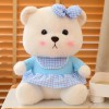 Kawaii Ours en Peluche Jouet Mignon Ours en Peluche Poupée Fille Anniversaire Cadeau De Noël Décoration De Fête De Mariage 32