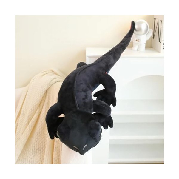 GagaLu Animal lézard Peluche Jouet caméléon Oreiller en Peluche Chambre Voiture décoration Haute qualité Anniversaire Cadeaux