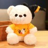 Kawaii Halloween Cadeau drôle Ours en Peluche Peluche Jouet Peluche Animal Enfants Oreiller Cadeau Fille garçon décoration d’