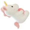 Vaguelly Peluche Cotillons Licorne Jouet Apaisant Licorne à Câliner Oreillers Doux pour Animaux Pompons De Porcistas Coussin 